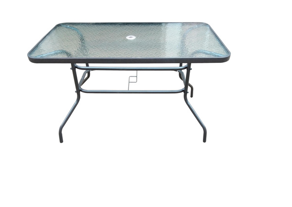 STOLIK OGRODOWY PROSTOKĄTNY 150 x 90 x 70 cm*2286