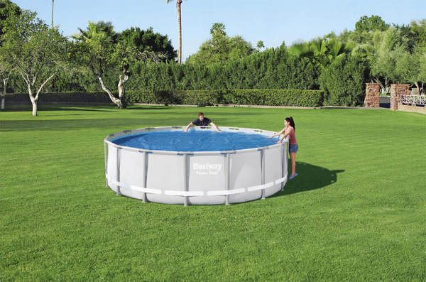 16' Solar Pool Cover