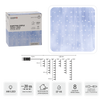 COLD WHITE ICICLE CURTAIN 500L