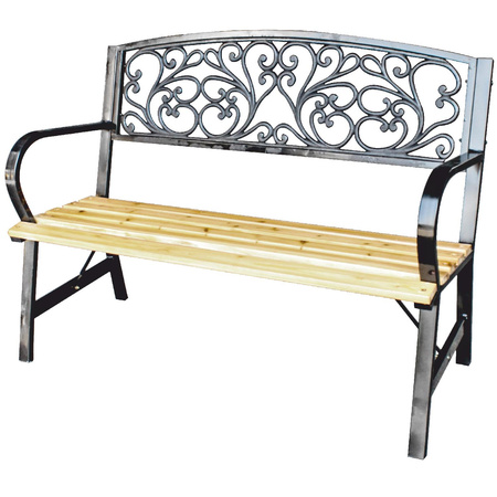 ZAHRADNÍ LAVICE 120 x 56 x 87 cm *2934