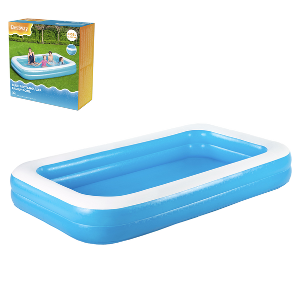 Family Inflatable Pool 305CMX183CMX46CM *8279