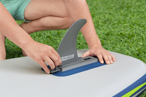 PADDLEBOARD DESKA (DESKA, PÁDLO, PUMPA, POUTKO, PLAUTVA, OPRAVNÁ SADA) 