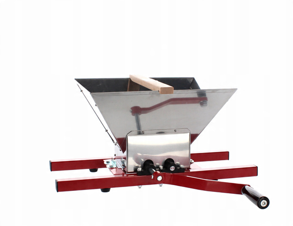 GRAPE GRINDER 7 L FOLDABLE FUNNEL 49.6 x 40.7 x 24.8 CM