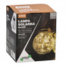 LAMPA SOLARNA - SŁOIK 12 x 12 x 14,5 CM KRIS 20 LED CIEPŁY BIAŁY *3682