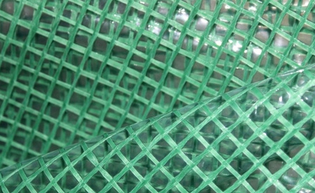 Small Green Garden Greenhouse 120 x 62 x H60/30 cm