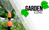 OSCILLATING GARDEN SPRINKLER