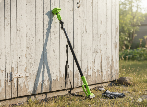 TELESCOPICKÁ NÁSTAVBA PRE AKUMULÁTOROVÉ NÁRADIE 1,3 / 2,8 M *6963