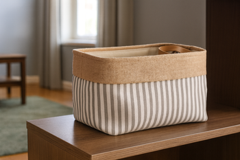 ORGANIZATOR RECTANGULAR 25 x 35 x 22 CM BENZI DIM. M *4830