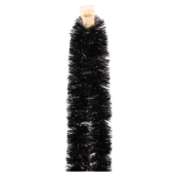 CHRISTMAS TREE CHAIN 2M BURGUNDY/ANTHRACITE/CHAMPAGNE