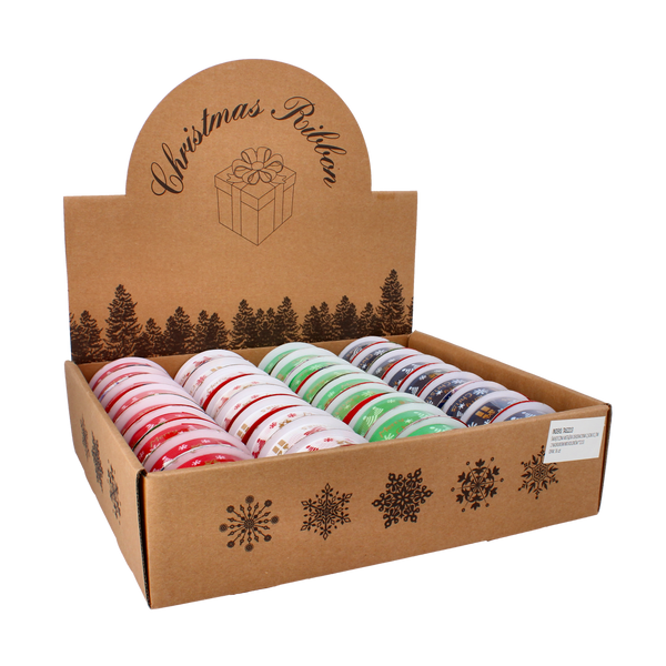 CHRISTMAS DECORATIVE RIBBON