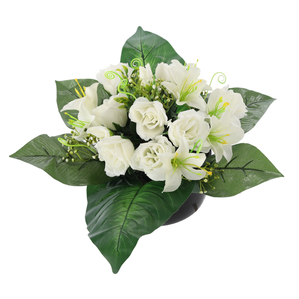 BUCLE CH-22 ( LARGIME 40 CM, ÎNĂLȚIME 30 CM) LILIAC MIX CULOARE