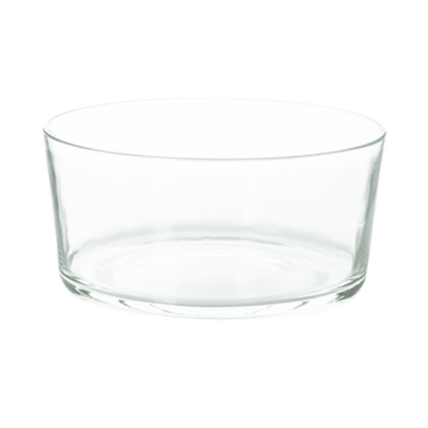 GLASS SALAD BOWL PROSTA FI 240