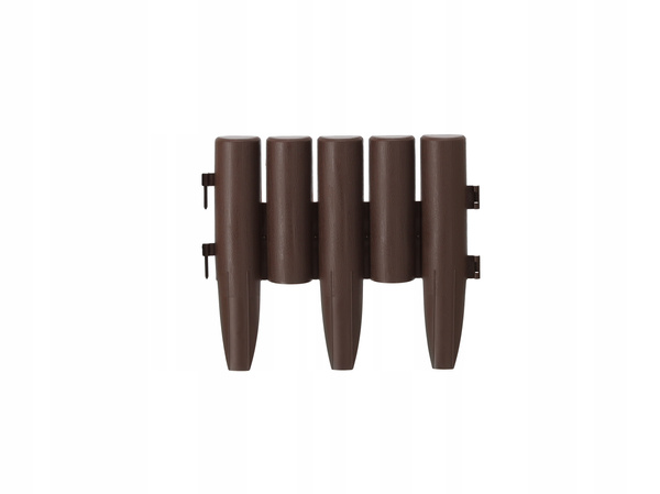 SET OF 8 GARDEN STAKES 23.5 x 28 CM