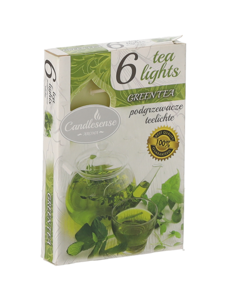 WARMER A'6 MIX OF SCENTS