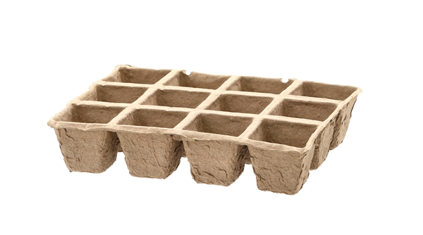 KPL. 6 SETURI DE GHIVECE DIN MUȘCHI 21 x 17 x 4,5 CM