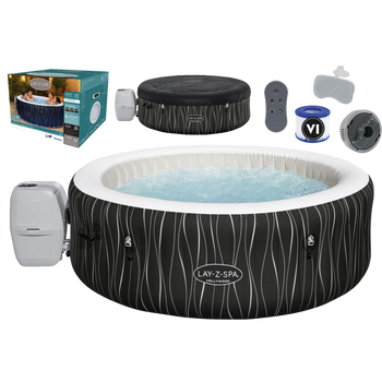 JACUZZI LAY-Z-SPA HOLLYWOOD AIR JET 196 X 66 CM *4174