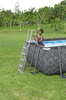APX 365 18' x 9' x 52"/5.49m x 2.74m x 1.32m Rectangular Pool Set