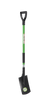 SPADE WITH HANDLE FIBERGLASS 120 CM