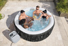 JACUZZI LAY-Z-SPA HOLLYWOOD AIR JET 196 X 66 CM