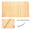 BAMBOO BATH MAT "HAITI" 50X80CM