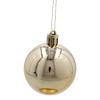 24 CHRISTMAS ORNAMENTS - MIX