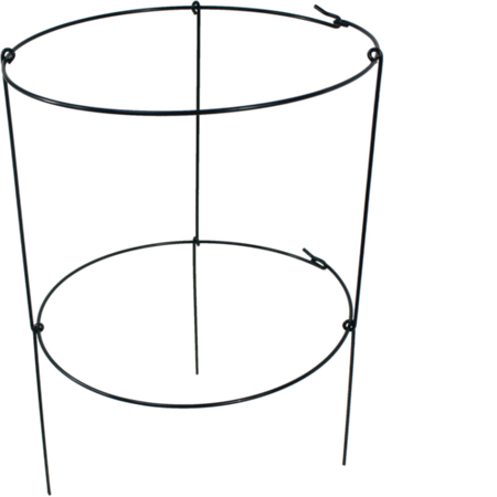 SUPORT CIRCULAR PENTRU PLANTE - 2 INELE 45 x 90 cm *7082