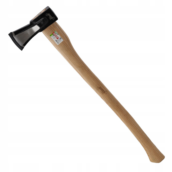 AXE A666 3000G WITH ASH HANDLE 90CM