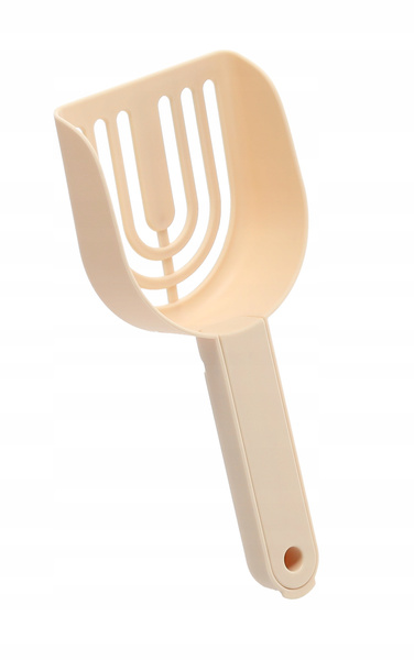SCOOP FOR CAT LITTER 2IN1 29 X 12 X 5.7 CM