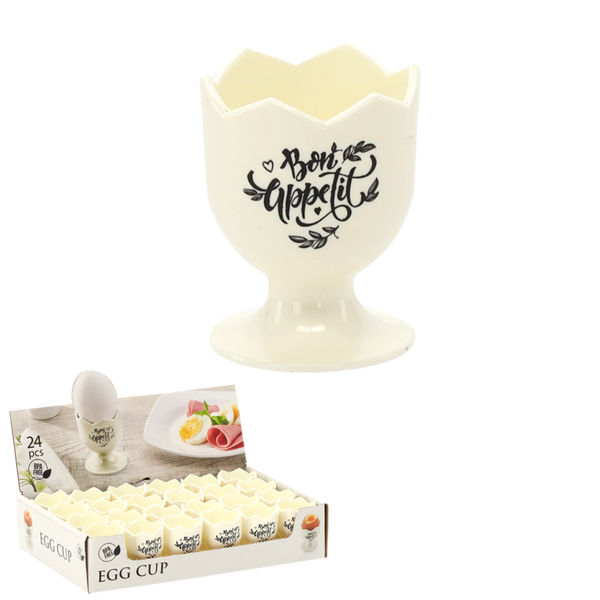 PODSTAWKA NA JAJKA  opak=24 szt*6422