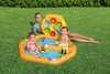 Bestway 50" x 47" x 24"/1.27m x 1.19m x 61cm Lil' Beehive Baby Pool & Ball Pit