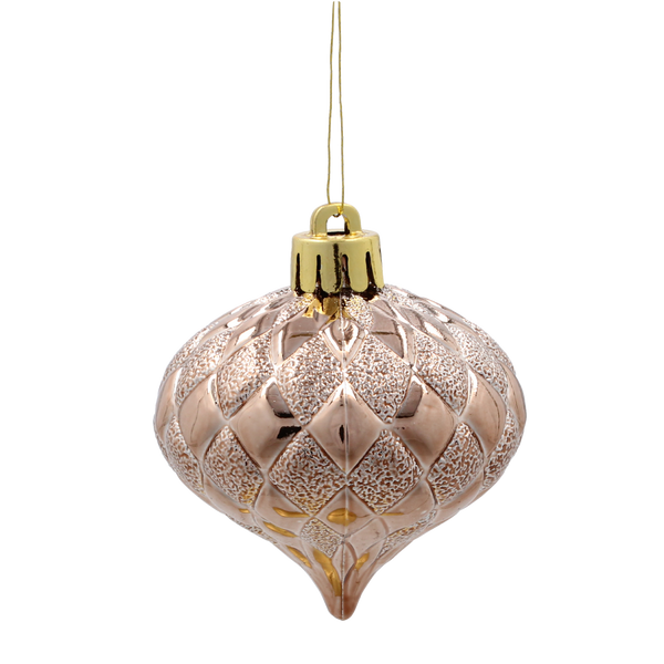 KPL. 22 BOMB 6 CM NAVY / BEIGE GOLD *3887