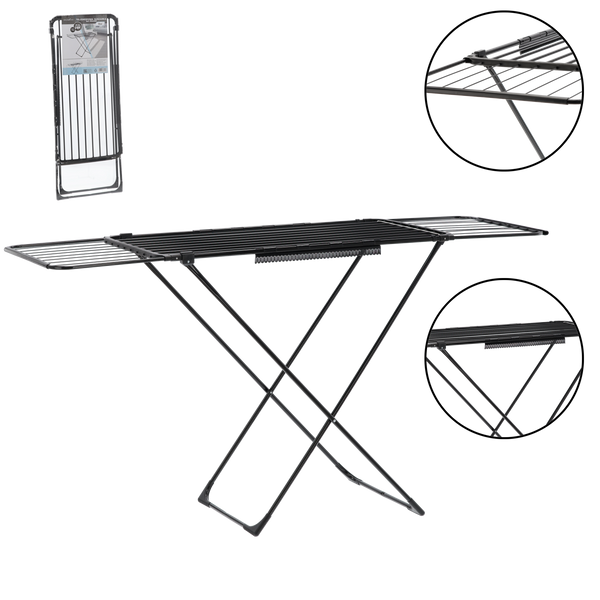 USCĂTOR pentru LENJERIE REA TELESCOPIC 176(108) x 55 x 94 CM *1174