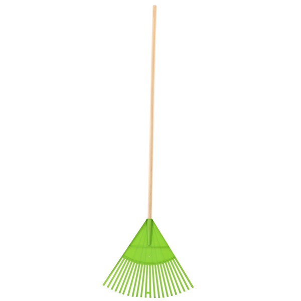 PLASTIC RAKE 120 CM