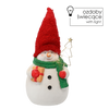 CHRISTMAS DECORATION - SNOWMAN LED