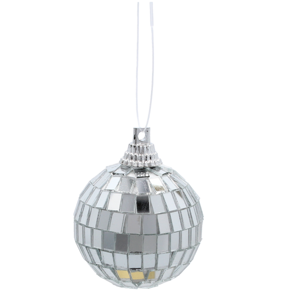 KPL. 6 BOMBEK KULA DISCO 4 CM *5546