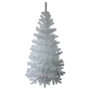 BRADULĂ ARTIFICIALĂ ALBĂ 150 CM CRĂCIUN*0653*