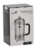 TEA AND COFFEE INFUSER 600 ML WITH PISTON