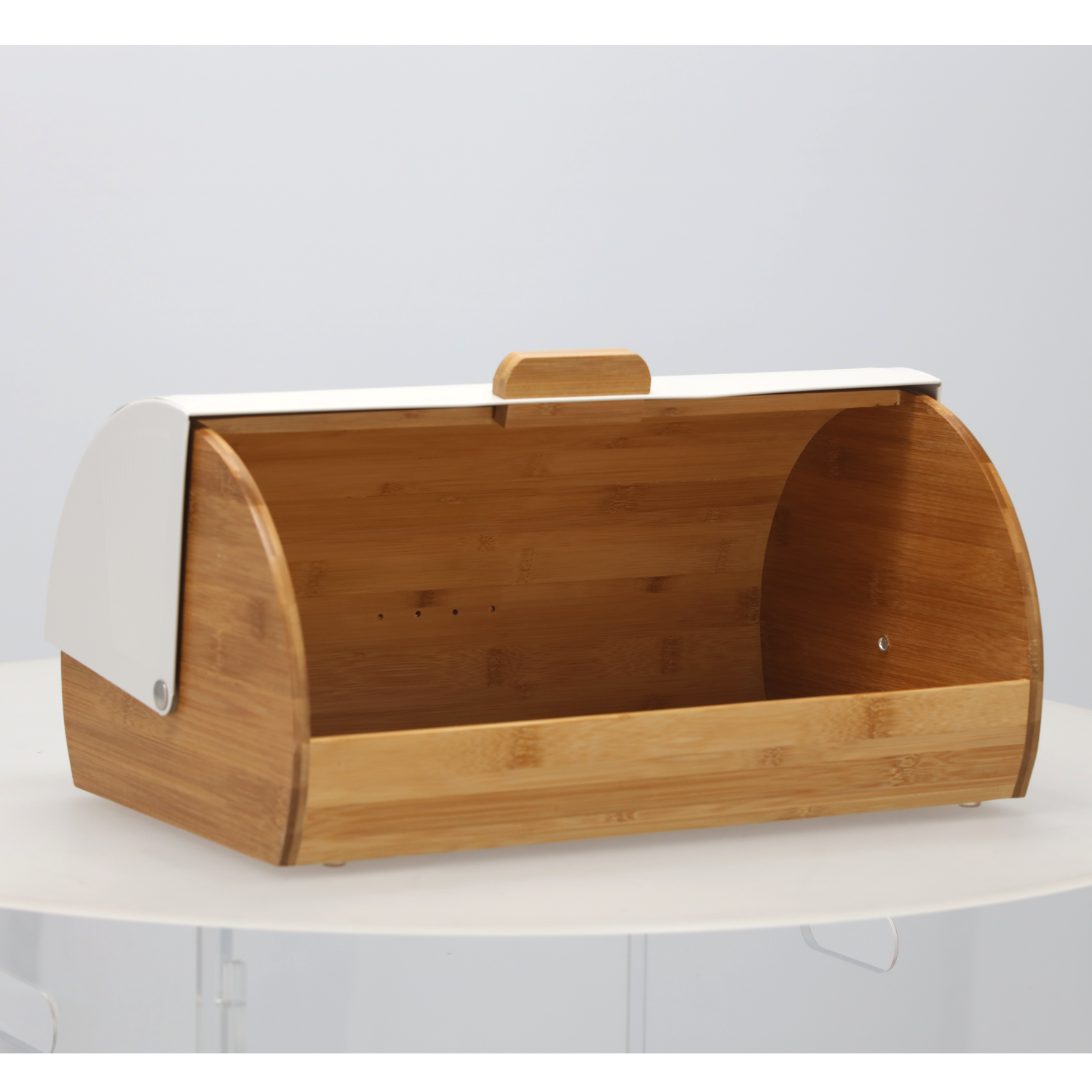 CHLEBAK ANISE - BAMBUSOWY Z POKRYWĄ METALOWĄ 38 x 28 x 18,5 CM BIAŁY pol_pl_CHLEBAK-ANISE-BAMBUSOWY-Z-POKRYWA-METALOWA-38-x-28-x-18-5-CM-BIALY-8862-4655_10