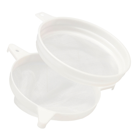 DVOJITÉ NYLONOVÉ SITKO NA MED 24 CM *3882