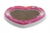 TOY FOR CAT WITH SCRATCHER HEART 38 X 30 X 5 CM