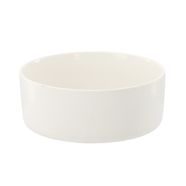 MISKA Z PORCELÁNU OKRÚHLA 23 x 23 x 9,5 CM *0541