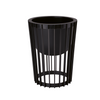 POT PLANTER + STAND INSERT 1 BLACK*5496