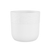 POT FOR PLANTS LUCA 160MM WHITE *5717*