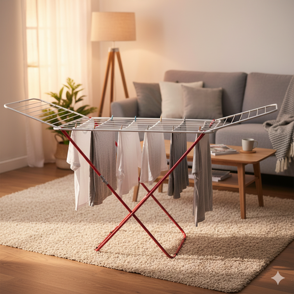 SUSZARKA PENTRU RUFURI OLA 180 x 45 x 97 CM *5267