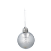 KPL. 47 BOMBEK 4-6 CM ČERVENÝ/ZLATO/SILVER MIX VZOROV *7696