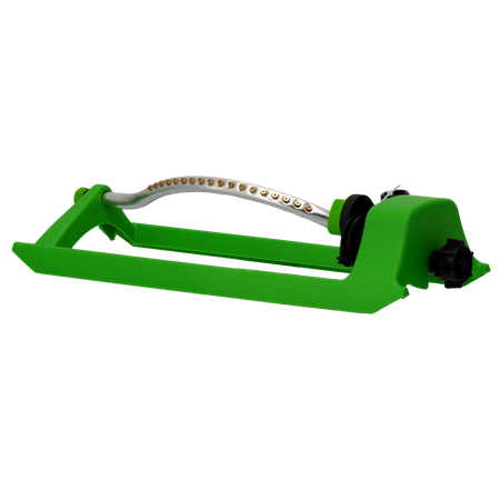 OSCILLATING GARDEN SPRINKLER