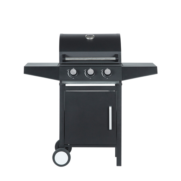 GAS GRILL 3 WITH REDUCER 8,1 kW