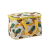 TERMOSKA TAŠKA 25 x 17 x 17 CM 6L KUFŘÍK MIX 2 VZORŮ S DVĚMA CHLAZENÍMI VLOŽKAMI *9264
