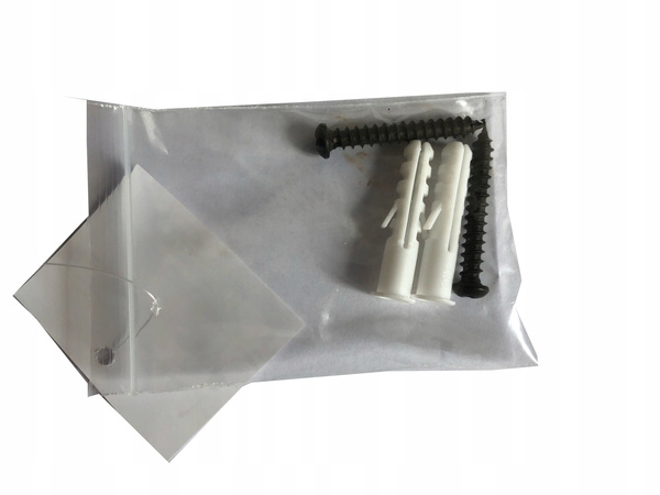 WIESZAK NA DONICZKĘ "PTASZEK" 30 x 28 CM disp=12szt *0273