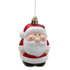 24 CHRISTMAS ORNAMENTS - MIX